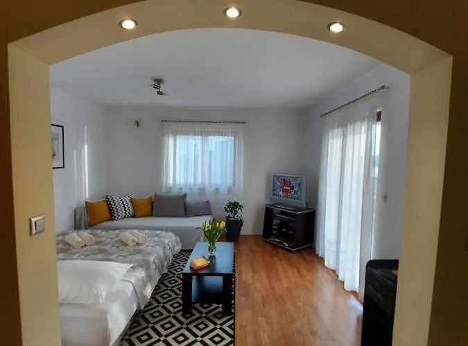 Gracia & Toni Apartment Trogir