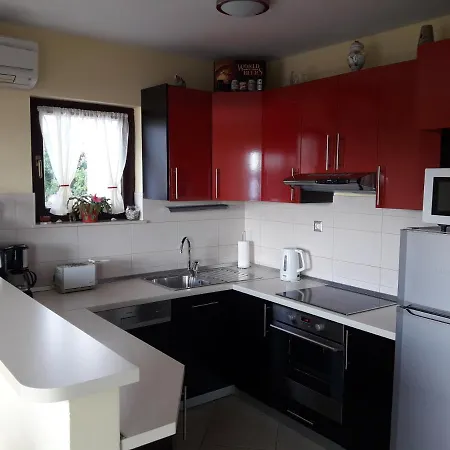 شقة Gracia & Toni *