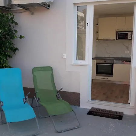 Gracia & Toni Appartement