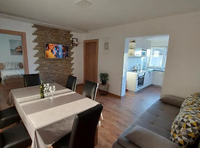 Appartement Gracia & Toni Trogir