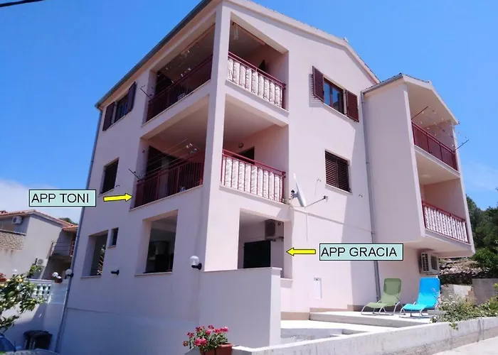 Gracia & Toni Appartement *