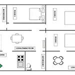 Gracia & Toni Apartamento Trogir