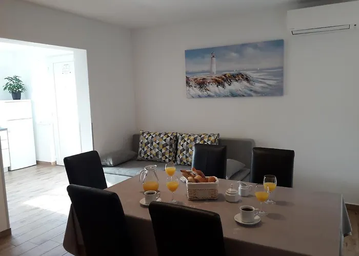 Gracia & Toni Lägenhet Trogir