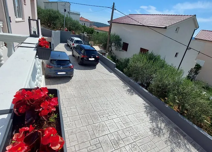 Gracia & Toni Lägenhet Trogir