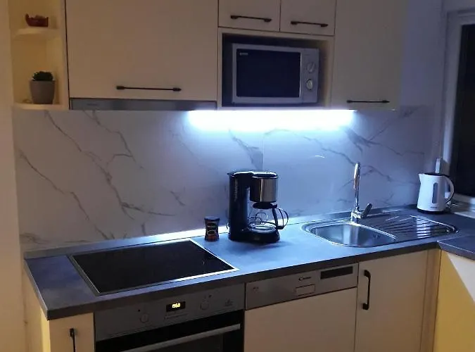 Gracia & Toni Lägenhet *